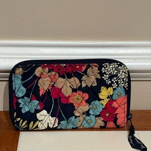Vera Bradley Happy Snail Wallet
